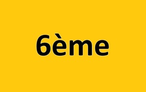 les 6ème